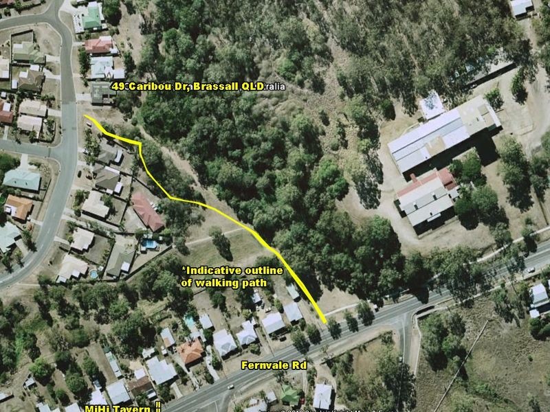 49 CARIBOU DRIVE, Brassall QLD 4305