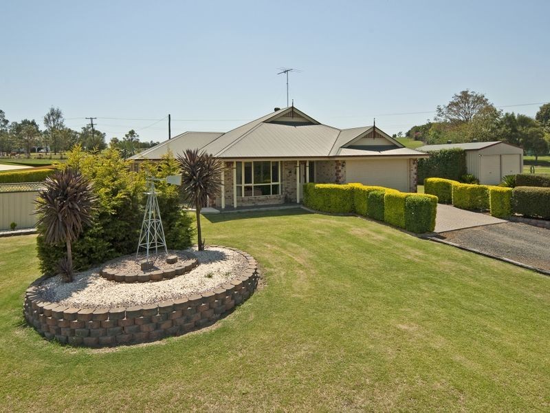 42 EDWARD STREET, Kalbar QLD 4309