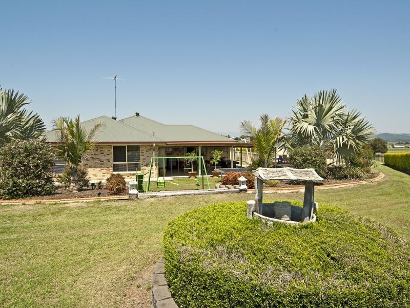 42 EDWARD STREET, Kalbar QLD 4309