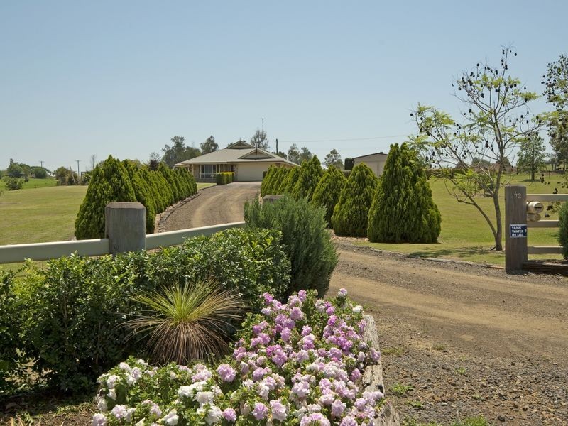 42 EDWARD STREET, Kalbar QLD 4309