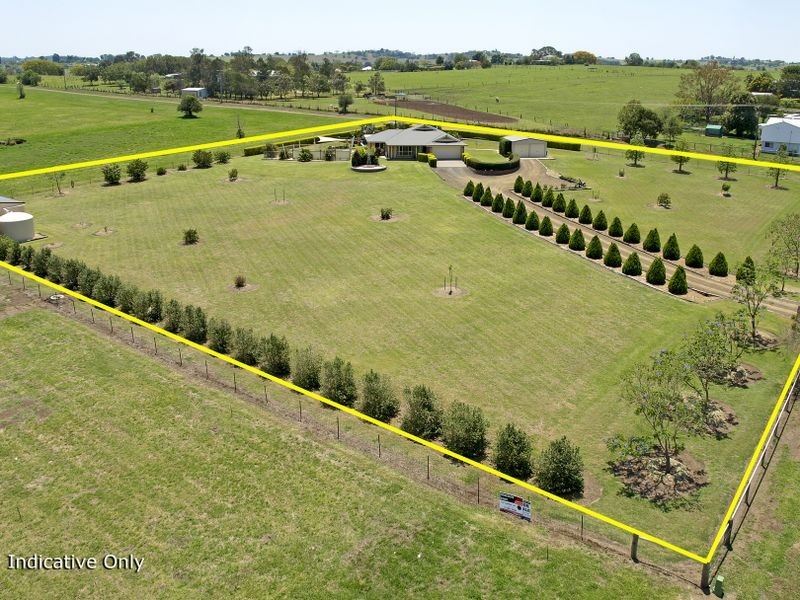 42 EDWARD STREET, Kalbar QLD 4309