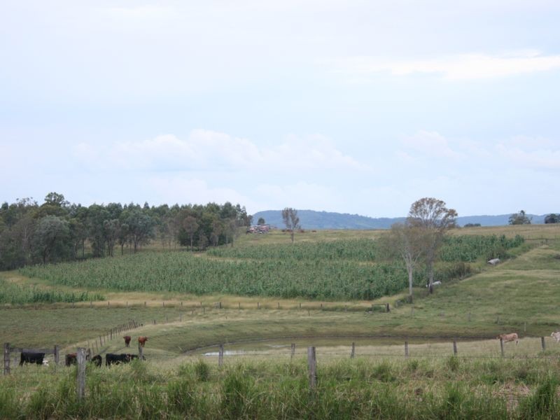 806 Roadvale-Harrisville Rd Milora Via, Harrisville QLD 4307