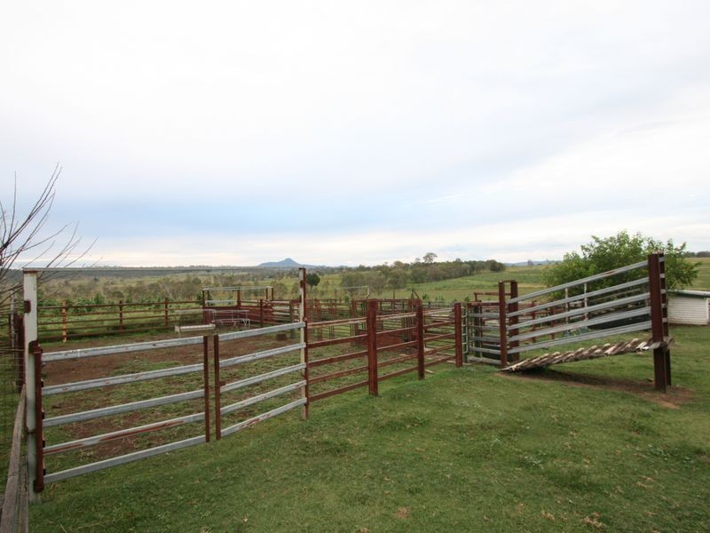 806 Roadvale-Harrisville Rd Milora Via, Harrisville QLD 4307