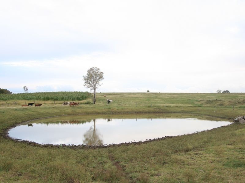 806 Roadvale-Harrisville Rd Milora Via, Harrisville QLD 4307