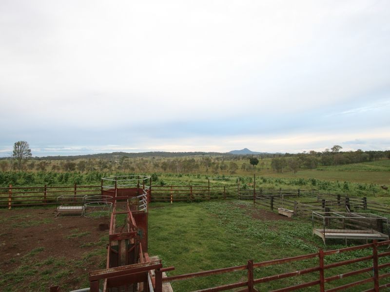 806 Roadvale-Harrisville Rd Milora Via, Harrisville QLD 4307