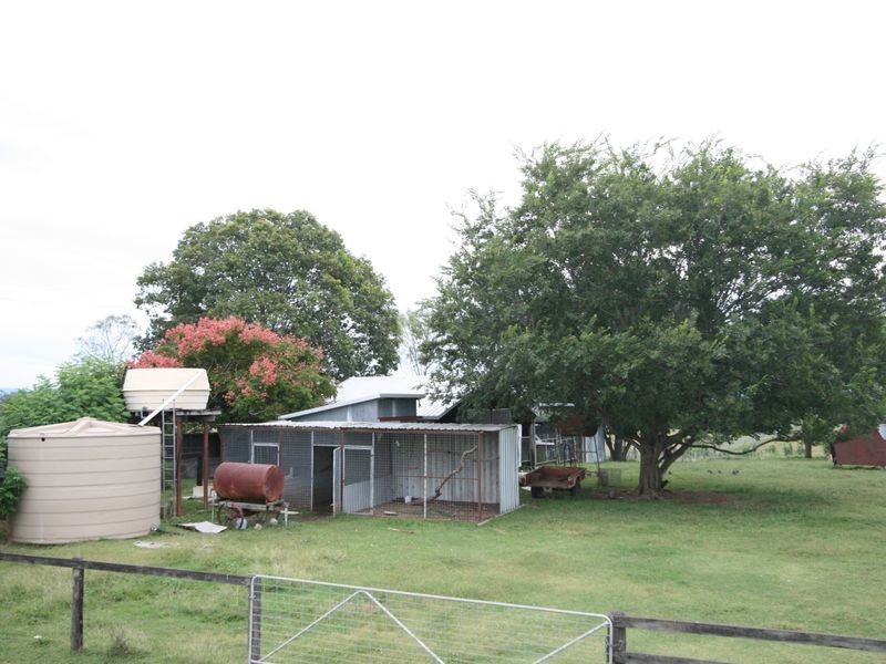 806 Roadvale-Harrisville Rd Milora Via, Harrisville QLD 4307