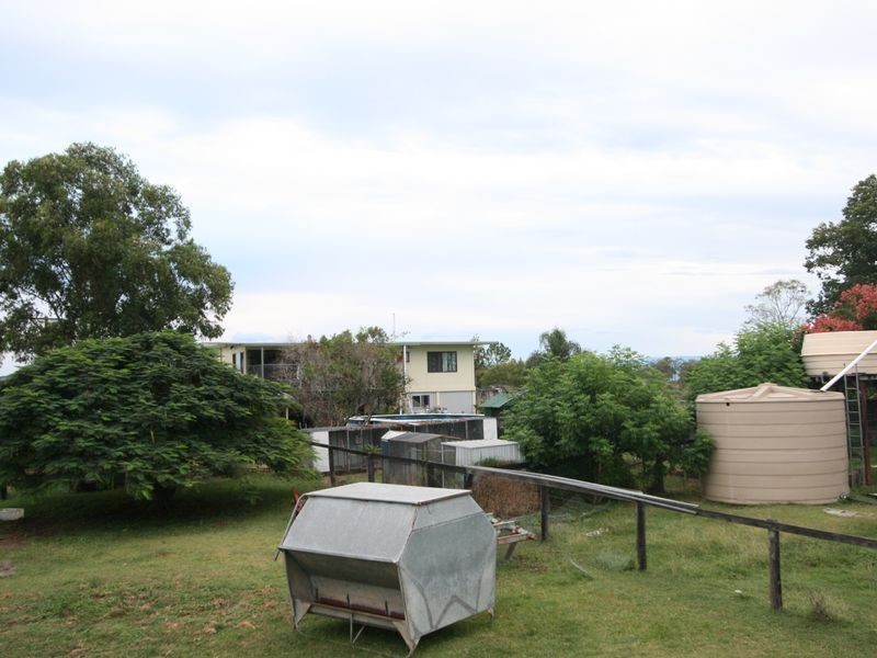 806 Roadvale-Harrisville Rd Milora Via, Harrisville QLD 4307