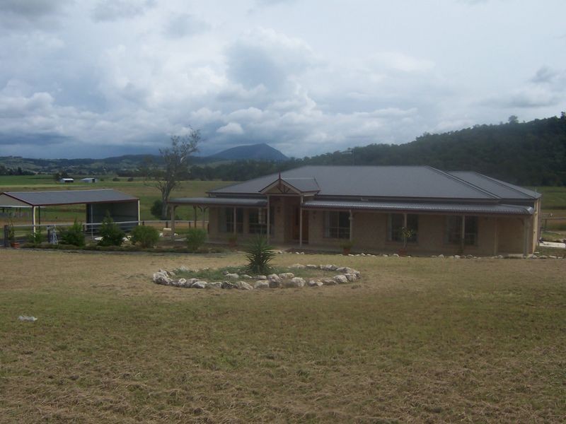 112 Bunjurgen Rd Bunjurgen Via, Boonah QLD 4310
