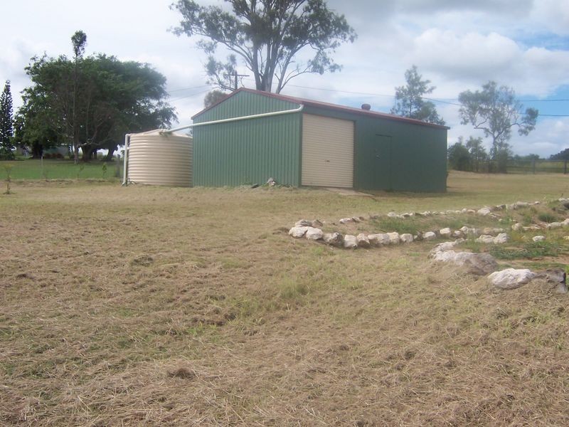 112 Bunjurgen Rd Bunjurgen Via, Boonah QLD 4310