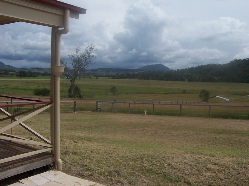 112 Bunjurgen Rd Bunjurgen Via, Boonah QLD 4310