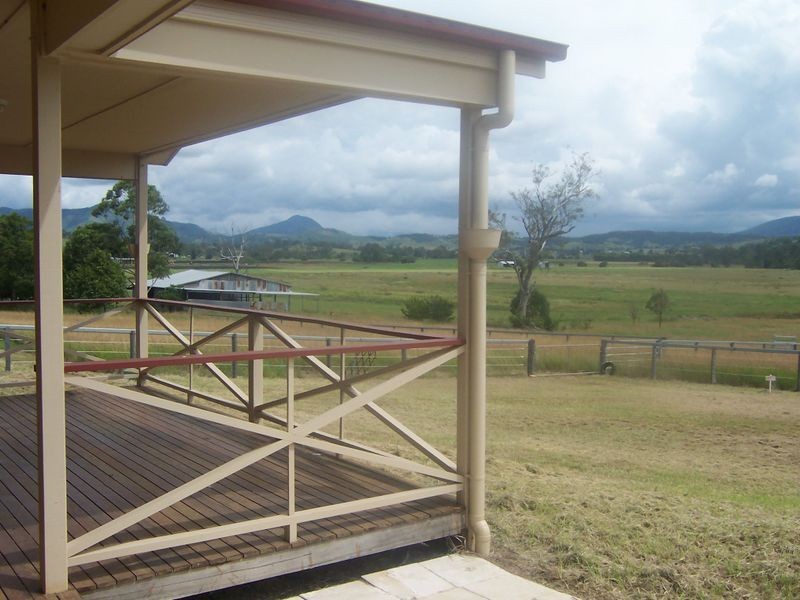 112 Bunjurgen Rd Bunjurgen Via, Boonah QLD 4310