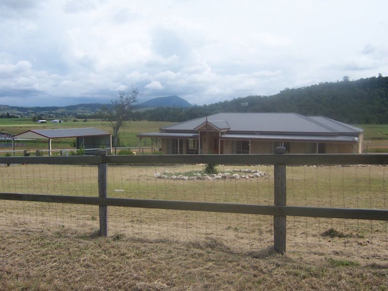 112 Bunjurgen Rd Bunjurgen Via, Boonah QLD 4310