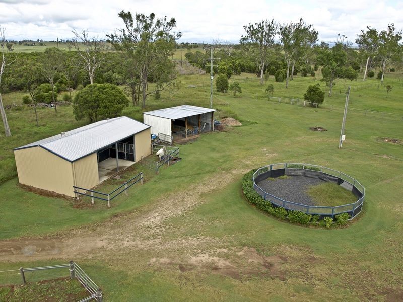 LOT 144 Warrill View – Peak Crossing Road, Peak Crossing QLD 4306