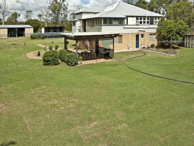LOT 144 Warrill View – Peak Crossing Road, Peak Crossing QLD 4306