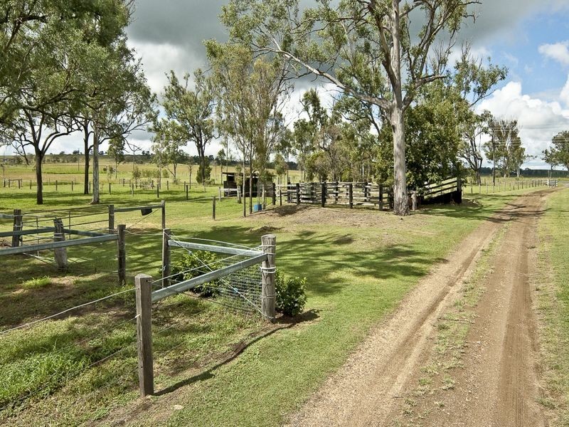 LOT 144 Warrill View – Peak Crossing Road, Peak Crossing QLD 4306