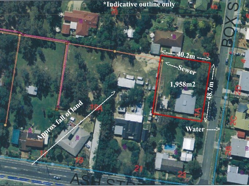 1 BOX STREET, Yamanto QLD 4305