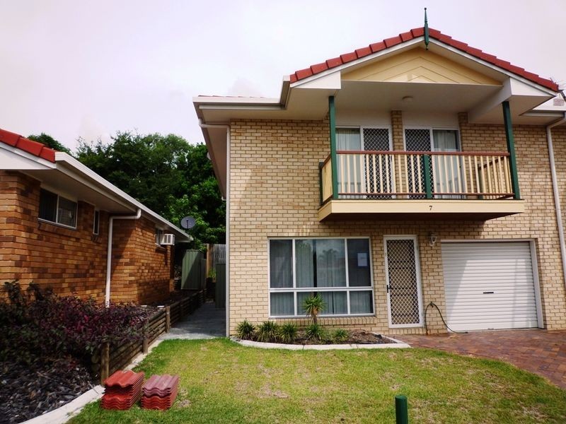 7/11 Newtown Street, East Ipswich QLD 4305