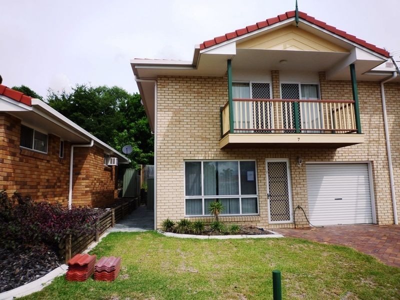 7/11 Newtown Street, East Ipswich QLD 4305