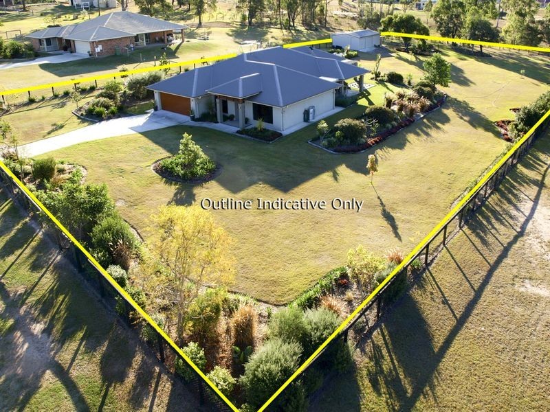 61 HANNANT ROAD, Kensington Grove QLD 4341