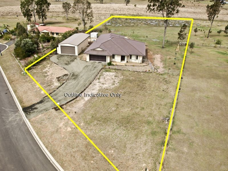 4 LOWIEN CLOSE, Kensington Grove QLD 4341