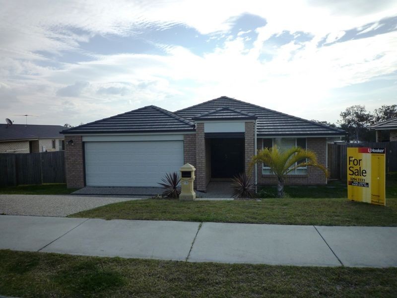 16 Benjamin Court, Yamanto QLD 4305