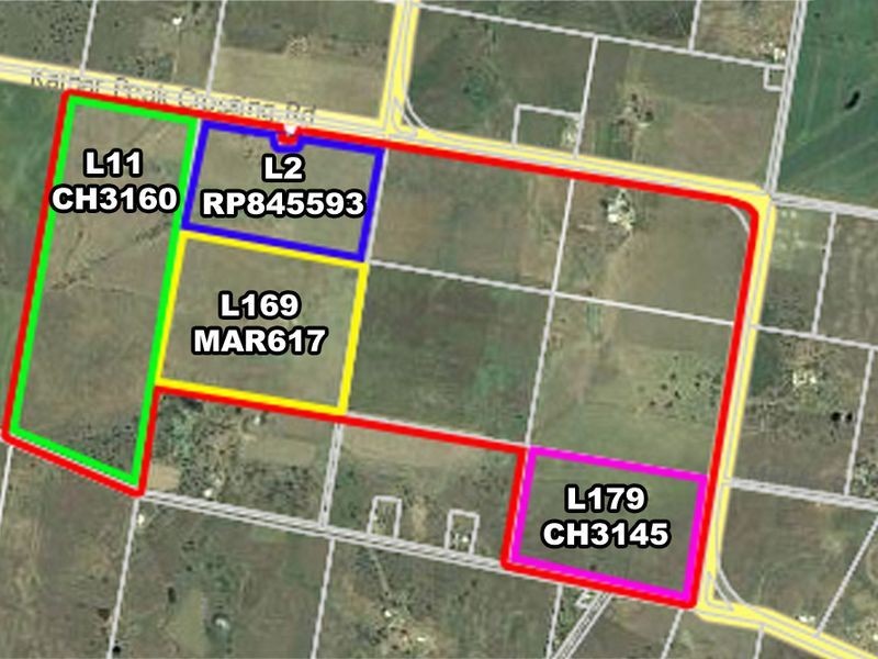 2 Kalbar – Peak Crossing Road, Harrisville QLD 4307
