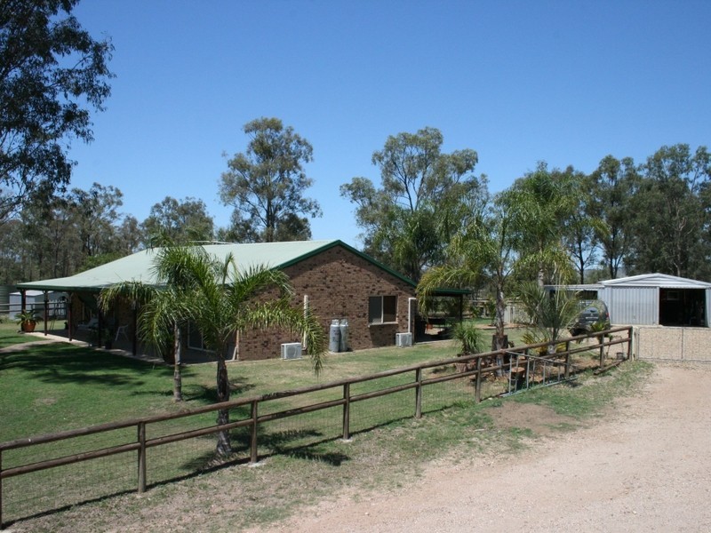 55 LIMOSA ROAD, Lowood QLD 4311