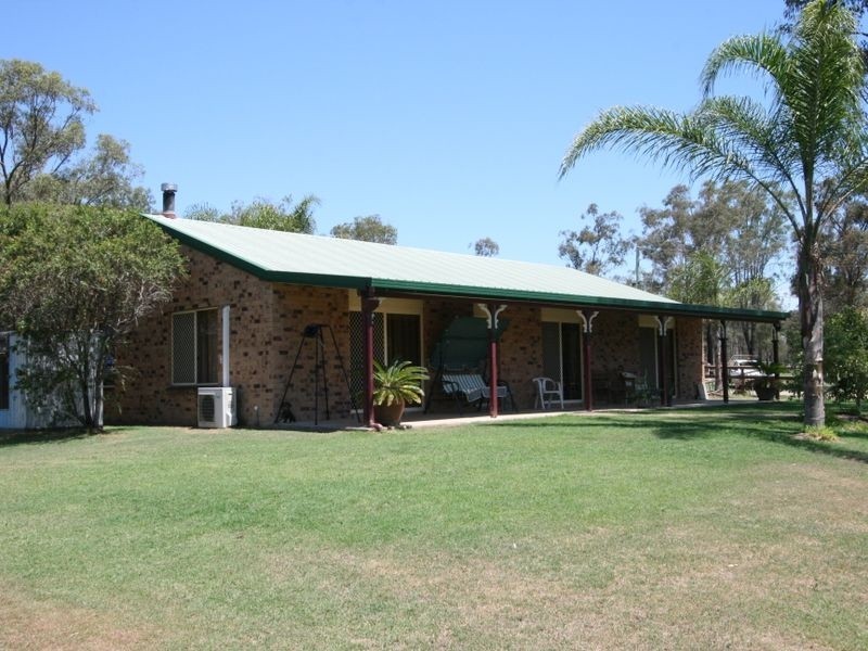 55 LIMOSA ROAD, Lowood QLD 4311
