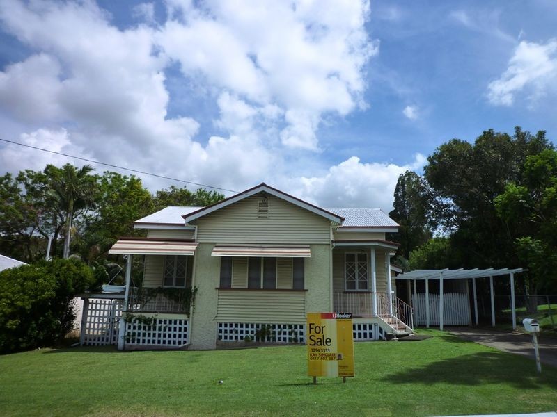 1 Georges Lane, Newtown QLD 4305
