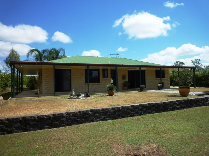 32 Hannant Road, Blenheim QLD 4341