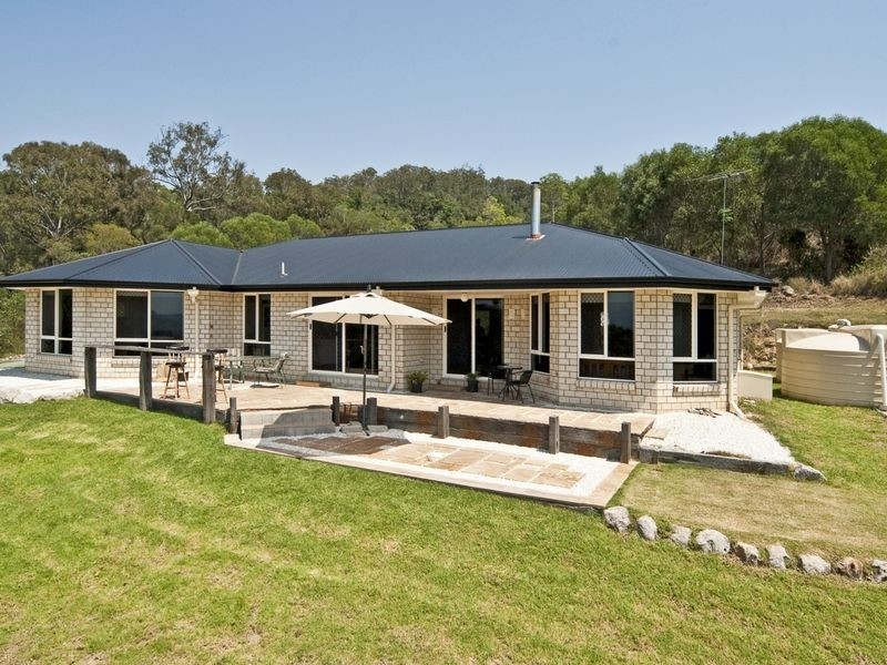 690 Mt French Rd Mt French Via, Boonah QLD 4310