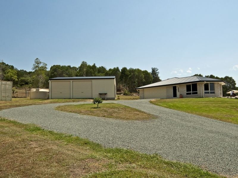 690 Mt French Rd Mt French Via, Boonah QLD 4310