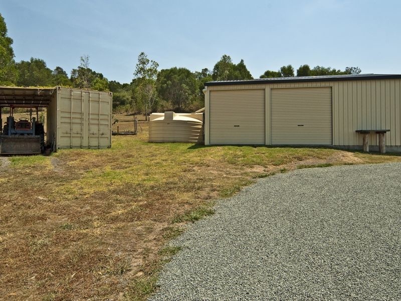 690 Mt French Rd Mt French Via, Boonah QLD 4310