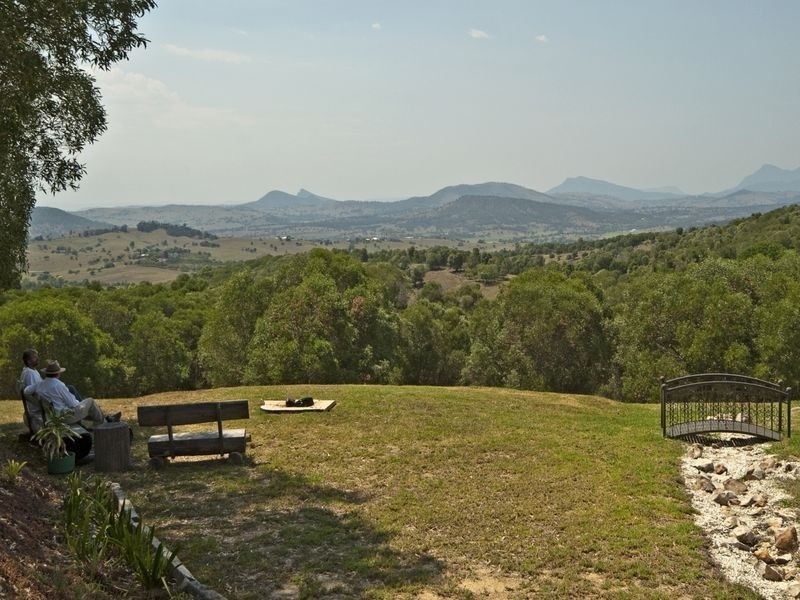 690 Mt French Rd Mt French Via, Boonah QLD 4310