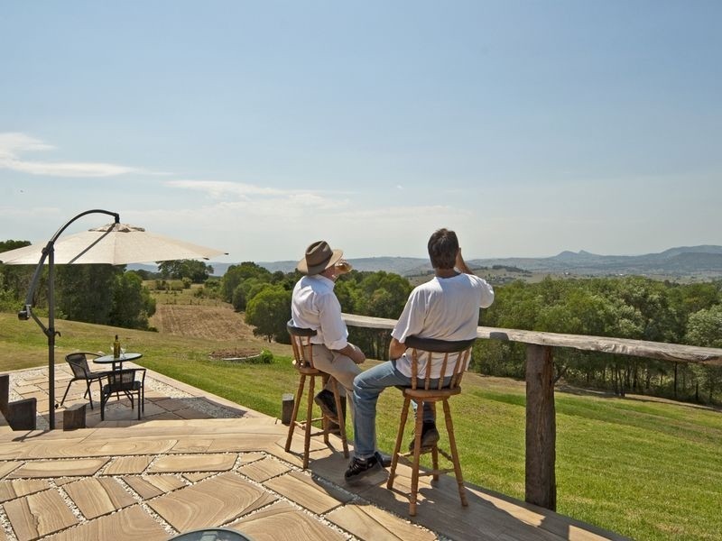 690 Mt French Rd Mt French Via, Boonah QLD 4310