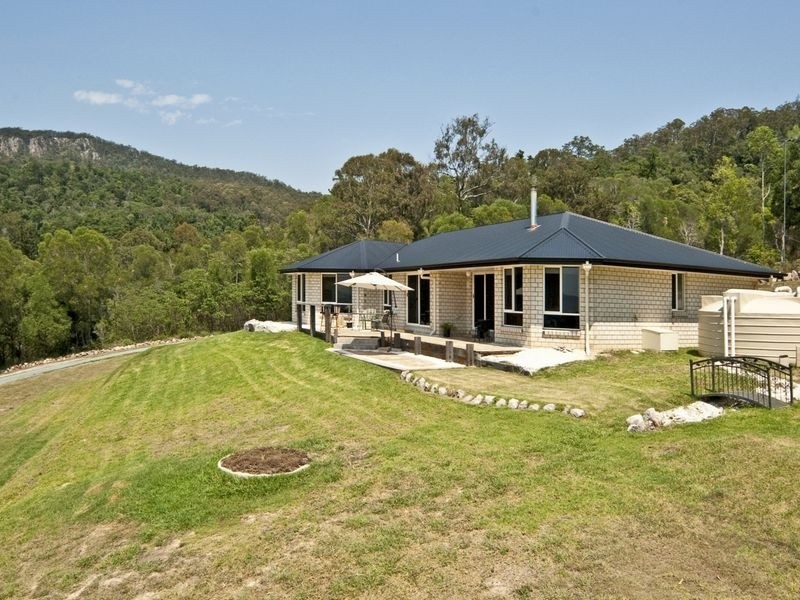 690 Mt French Rd Mt French Via, Boonah QLD 4310