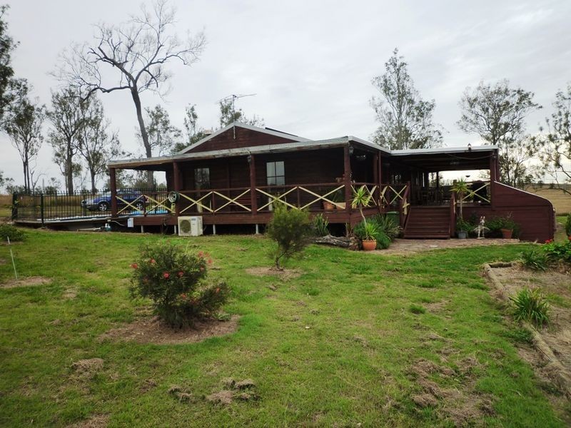 5426 Cunningham Highway, Silverdale QLD 4307