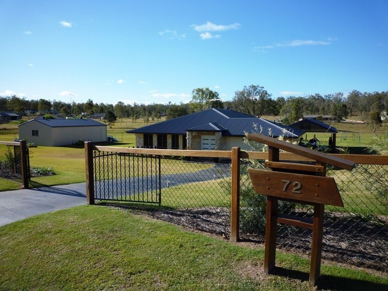 72 Fairway Drive Fairways Estate, Kensington Grove QLD 4341