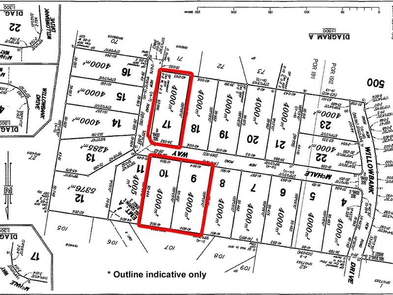 LOT 17 Mchale Way, Willowbank QLD 4306