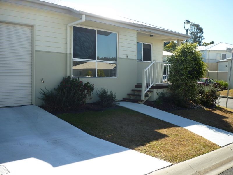 56/45 Sealy Street, Silkstone QLD 4304