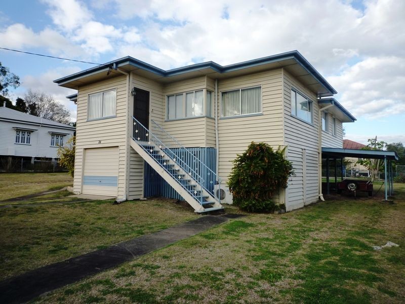 24 Grange Road, Silkstone QLD 4304