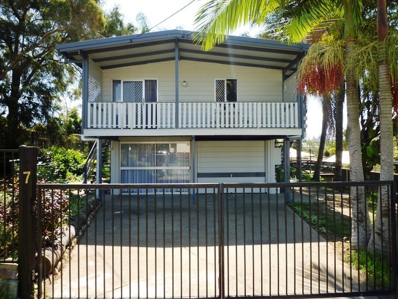 7 Millen Street, Churchill QLD 4305