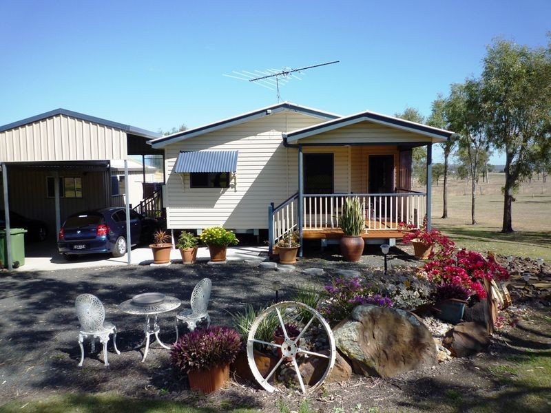 77 Old Warwick Road, Harrisville QLD 4307