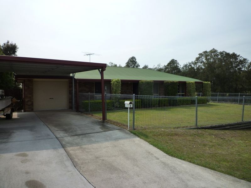 1 Louise Court, Silkstone QLD 4304