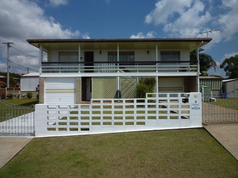 6 Kurrajong Street, Flinders View QLD 4305