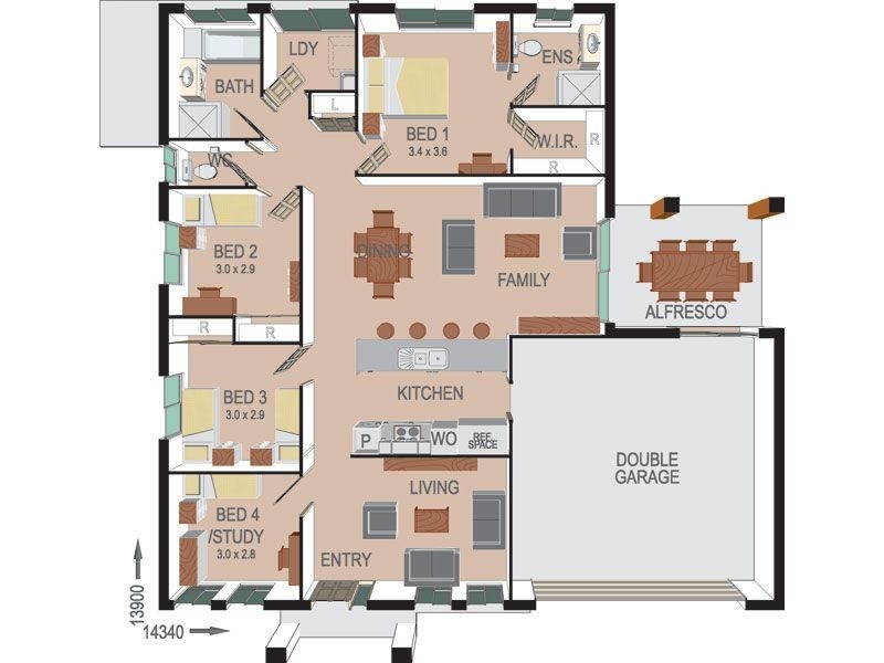 4 Iris Court, Yamanto QLD 4305
