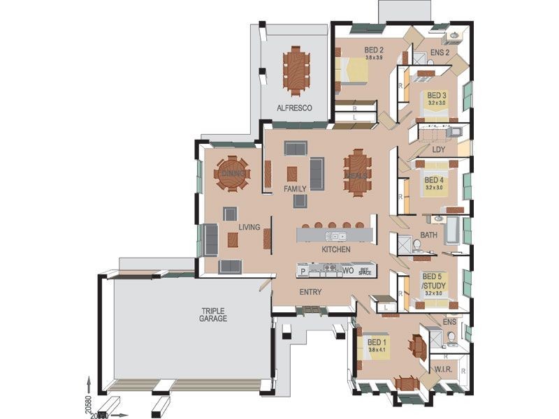 5 Lilly Court, Yamanto QLD 4305