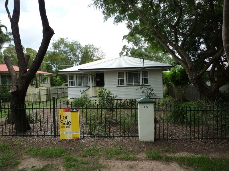 10 Baillieston, Leichhardt QLD 4305