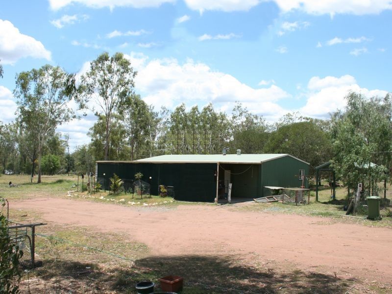 73 O’Reillys Weir Rd (Patrick Estate), Lowood QLD 4311