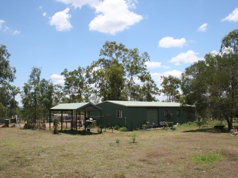 73 O’Reillys Weir Rd (Patrick Estate), Lowood QLD 4311